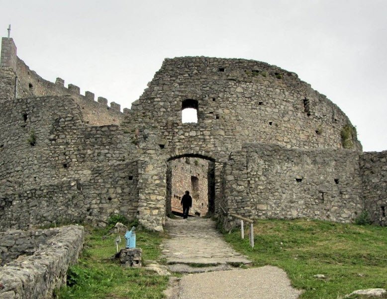 Burgruine Malsburg, Zierenberg, Germany, Germany